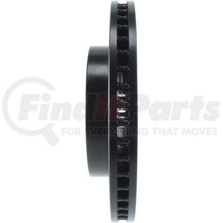 Centric 127.66006R Disc Brake Rotor Slotted Drilled Rotor