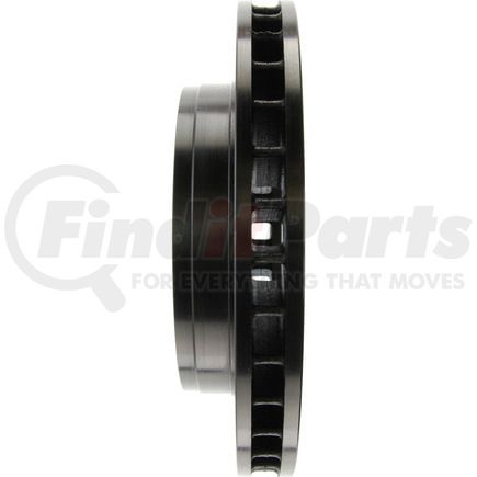 Centric 127.66009CL Disc Brake Rotor Sportstop Cryo Drilled & Slotted Rotor, Left