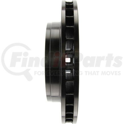Centric 127.66009L Disc Brake Rotor Slotted Drilled Rotor