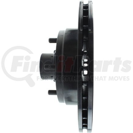 127.66016CL by CENTRIC - Sportstop Cryo Drilled & Slotted Rotor, Left