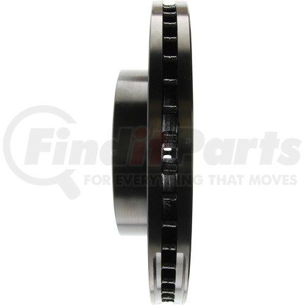127.66031L by CENTRIC - Slotted Drilled Rotor