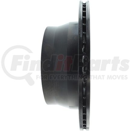 127.66036CR by CENTRIC - Sportstop Cryo Drilled & Slotted Rotor, Right
