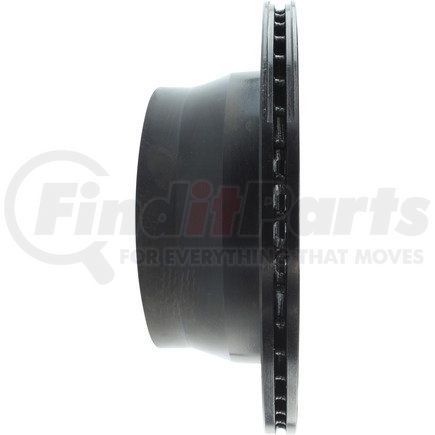 Centric 127.66036R Disc Brake Rotor Slotted Drilled Rotor