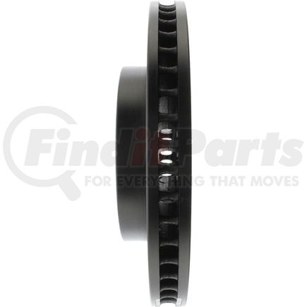 127.66038CL by CENTRIC - Sportstop Cryo Drilled & Slotted Rotor, Left