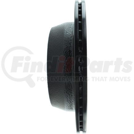 127.66039R by CENTRIC - Slotted Drilled Rotor