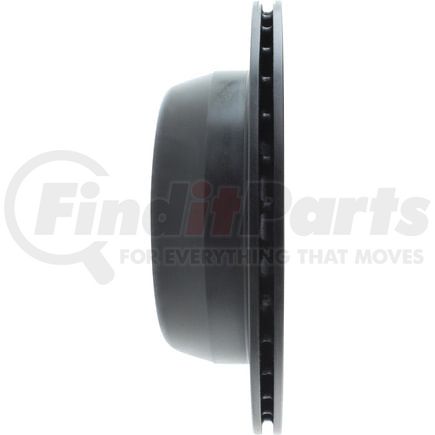 127.66041CR by CENTRIC - Sportstop Cryo Drilled & Slotted Rotor, Right