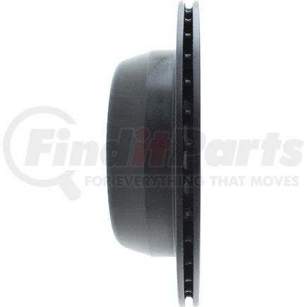 127.66041R by CENTRIC - Slotted Drilled Rotor