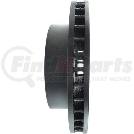127.66042L by CENTRIC - Slotted Drilled Rotor