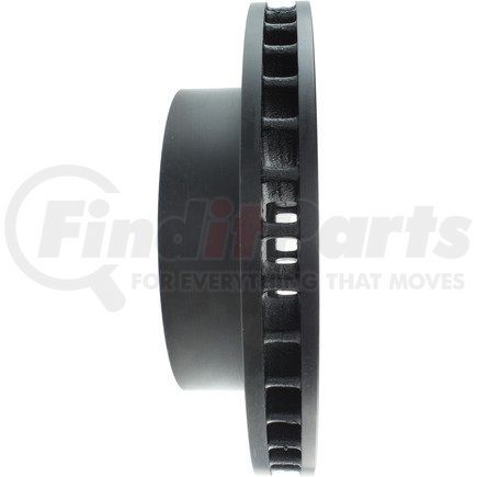127.66042R by CENTRIC - Slotted Drilled Rotor