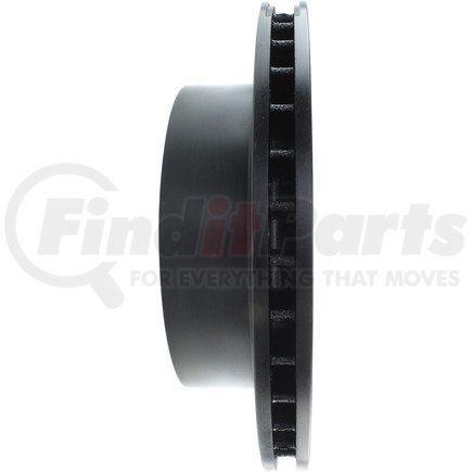 127.66043L by CENTRIC - Slotted Drilled Rotor