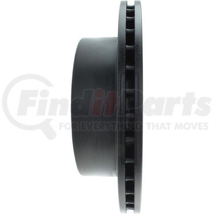 127.66044L by CENTRIC - Slotted Drilled Rotor