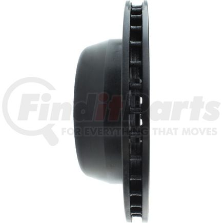 Centric 127.66045CR Disc Brake Rotor Sportstop Cryo Drilled & Slotted Rotor, Right