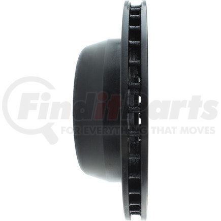 127.66045L by CENTRIC - Slotted Drilled Rotor