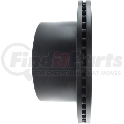 Centric 127.66050CR Disc Brake Rotor Sportstop Cryo Drilled & Slotted Rotor, Right
