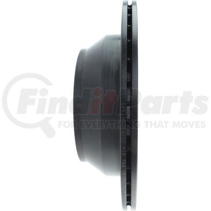 Centric 127.66052CR Disc Brake Rotor Sportstop Cryo Drilled & Slotted Rotor, Right