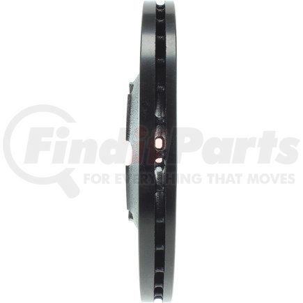 127.66056L by CENTRIC - Slotted Drilled Rotor