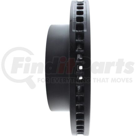 127.66059CL by CENTRIC - Sportstop Cryo Drilled & Slotted Rotor, Left