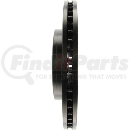 Centric 127.66069L Disc Brake Rotor Slotted Drilled Rotor