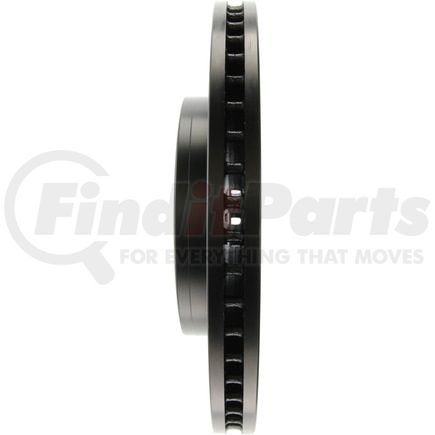Centric 127.66069CL Disc Brake Rotor Sportstop Cryo Drilled & Slotted Rotor, Left
