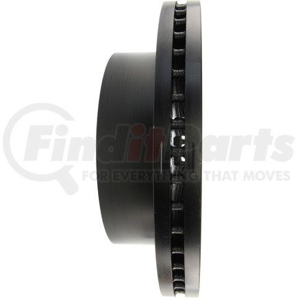 Centric 127.66074L Disc Brake Rotor Slotted Drilled Rotor