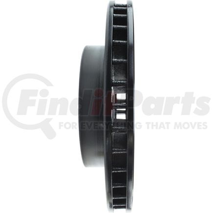 Centric 127.67005CL Disc Brake Rotor Sportstop Cryo Drilled & Slotted Rotor, Left