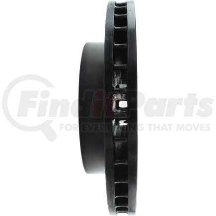 Centric 127.67029L Disc Brake Rotor Slotted Drilled Rotor