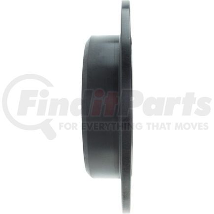 Centric 127.67032L Disc Brake Rotor Slotted Drilled Rotor