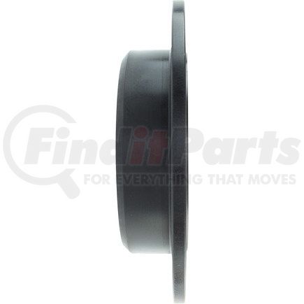 127.67032R by CENTRIC - Slotted Drilled Rotor