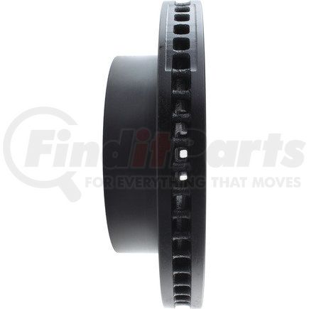 127.66059R by CENTRIC - Slotted Drilled Rotor