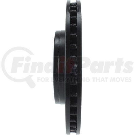 127.66063L by CENTRIC - Slotted Drilled Rotor