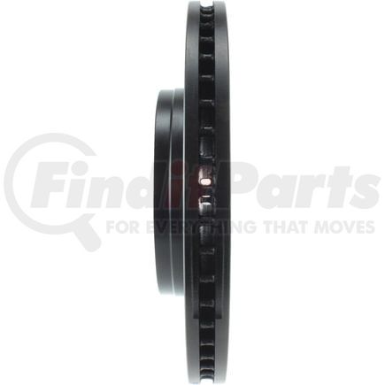 Centric 127.66064CR Disc Brake Rotor Sportstop Cryo Drilled & Slotted Rotor, Right