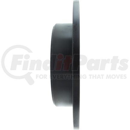 127.67037L by CENTRIC - Slotted Drilled Rotor