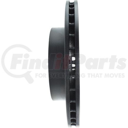 Centric 127.67042CL Disc Brake Rotor Sportstop Cryo Drilled & Slotted Rotor, Left