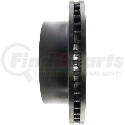 127.67046L by CENTRIC - Slotted Drilled Rotor