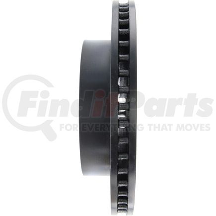 Centric 127.67048L Disc Brake Rotor Slotted Drilled Rotor