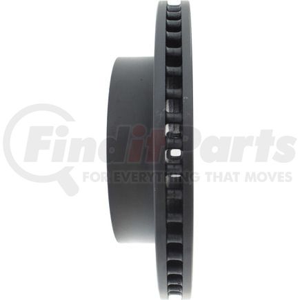 Centric 127.67050CR Disc Brake Rotor Sportstop Cryo Drilled & Slotted Rotor, Right