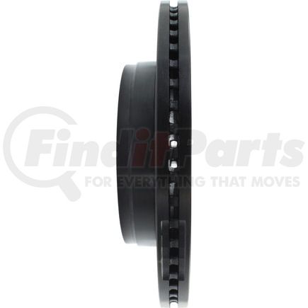 127.67053CL by CENTRIC - Sportstop Cryo Drilled & Slotted Rotor, Left