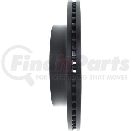 Centric 127.67057CL Disc Brake Rotor Sportstop Cryo Drilled & Slotted Rotor, Left