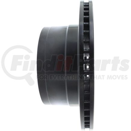 127.67062CL by CENTRIC - Sportstop Cryo Drilled & Slotted Rotor, Left