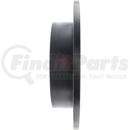 Centric 127.67063L Disc Brake Rotor Slotted Drilled Rotor