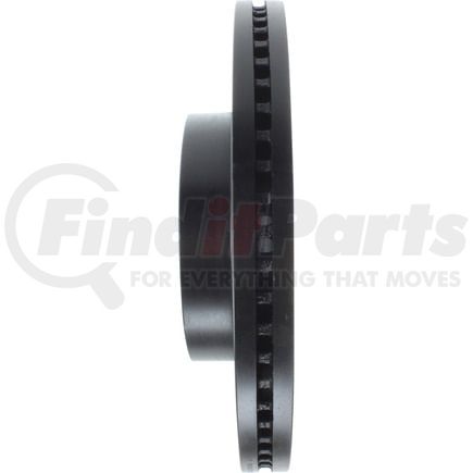 Centric 127.67064CL Disc Brake Rotor Sportstop Cryo Drilled & Slotted Rotor, Left
