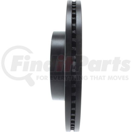 Centric 127.67064CR Disc Brake Rotor Sportstop Cryo Drilled & Slotted Rotor, Right