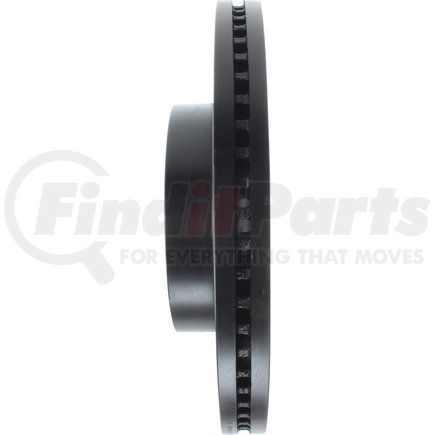 Centric 127.67064L Disc Brake Rotor Slotted Drilled Rotor