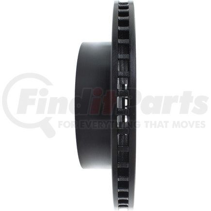 127.67066L by CENTRIC - Slotted Drilled Rotor