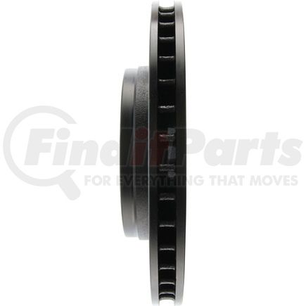 127.67068CR by CENTRIC - Sportstop Cryo Drilled & Slotted Rotor, Right