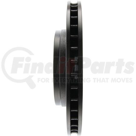 127.67068R by CENTRIC - Slotted Drilled Rotor