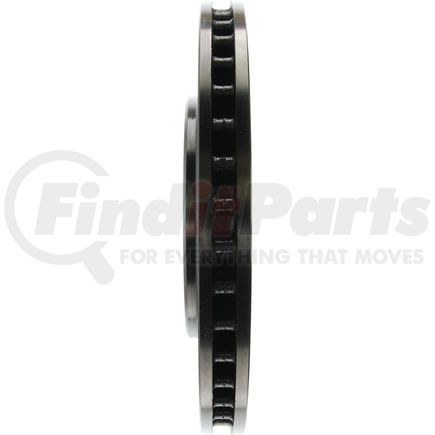 127.67069CL by CENTRIC - Sportstop Cryo Drilled & Slotted Rotor, Left