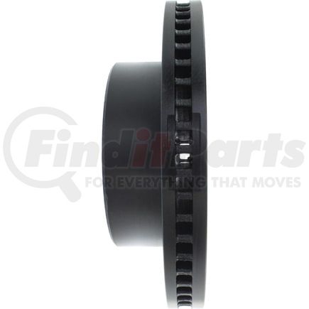 Centric 127.67072CL Disc Brake Rotor Sportstop Cryo Drilled & Slotted Rotor, Left