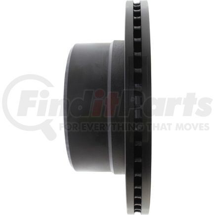 Centric 127.67080CL Disc Brake Rotor Sport Cryo Drilled/Slotted Brake Rotor, Rear Left