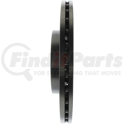 128.04002CL by CENTRIC - Sportstop Cryo Sport Drilled Rotor, Left